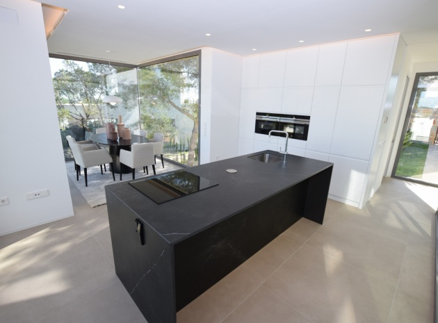 Nybyggnad - Villa - Campoamor - Las Colinas golf and country club