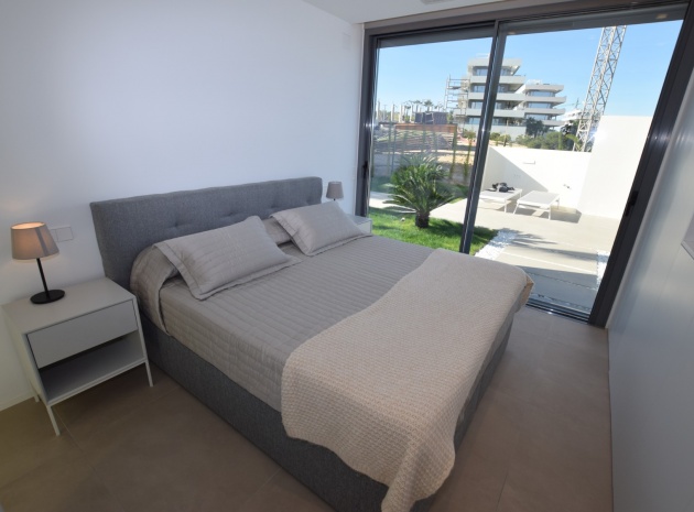 Nybyggnad - Villa - Campoamor - Las Colinas golf and country club