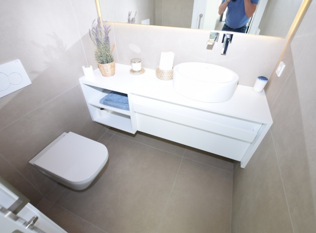 Nybyggnad - Villa - Campoamor - Las Colinas golf and country club