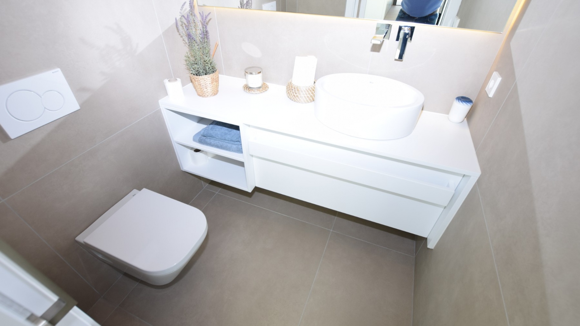 Nybyggnad - Villa - Campoamor - Las Colinas golf and country club