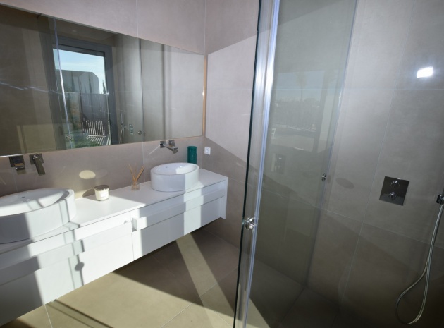 Nybyggnad - Villa - Campoamor - Las Colinas golf and country club