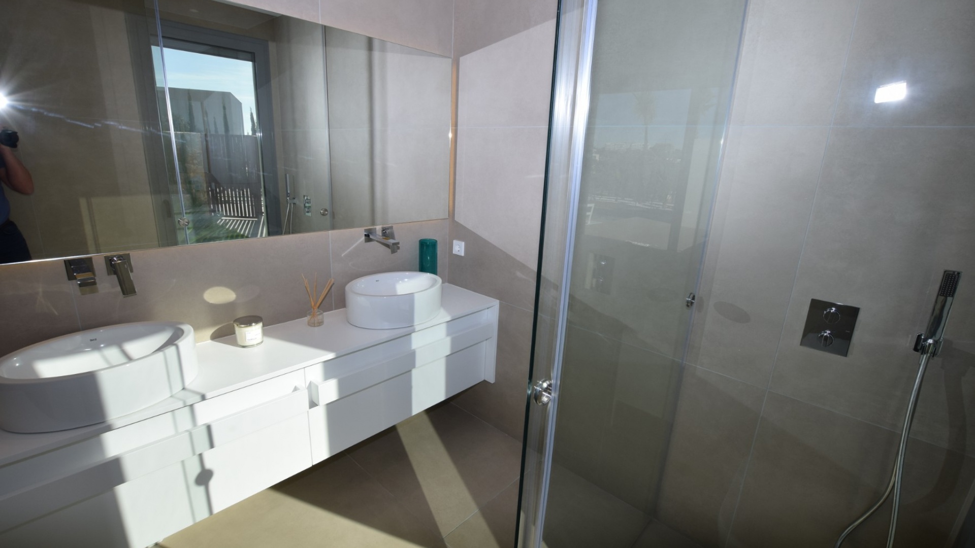 Nybyggnad - Villa - Campoamor - Las Colinas golf and country club