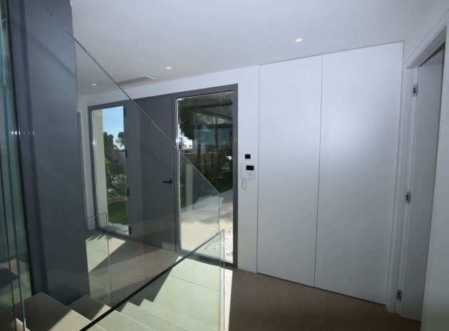 Nybyggnad - Villa - Campoamor - Las Colinas golf and country club