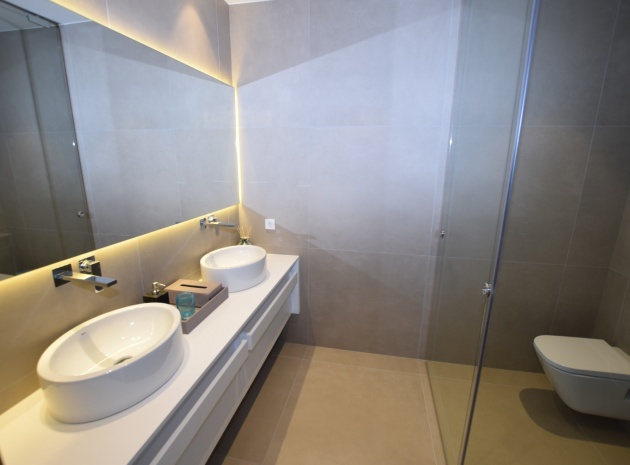 Nybyggnad - Villa - Campoamor - Las Colinas golf and country club