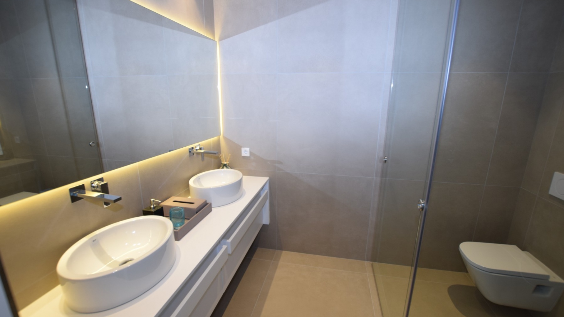 Nybyggnad - Villa - Campoamor - Las Colinas golf and country club