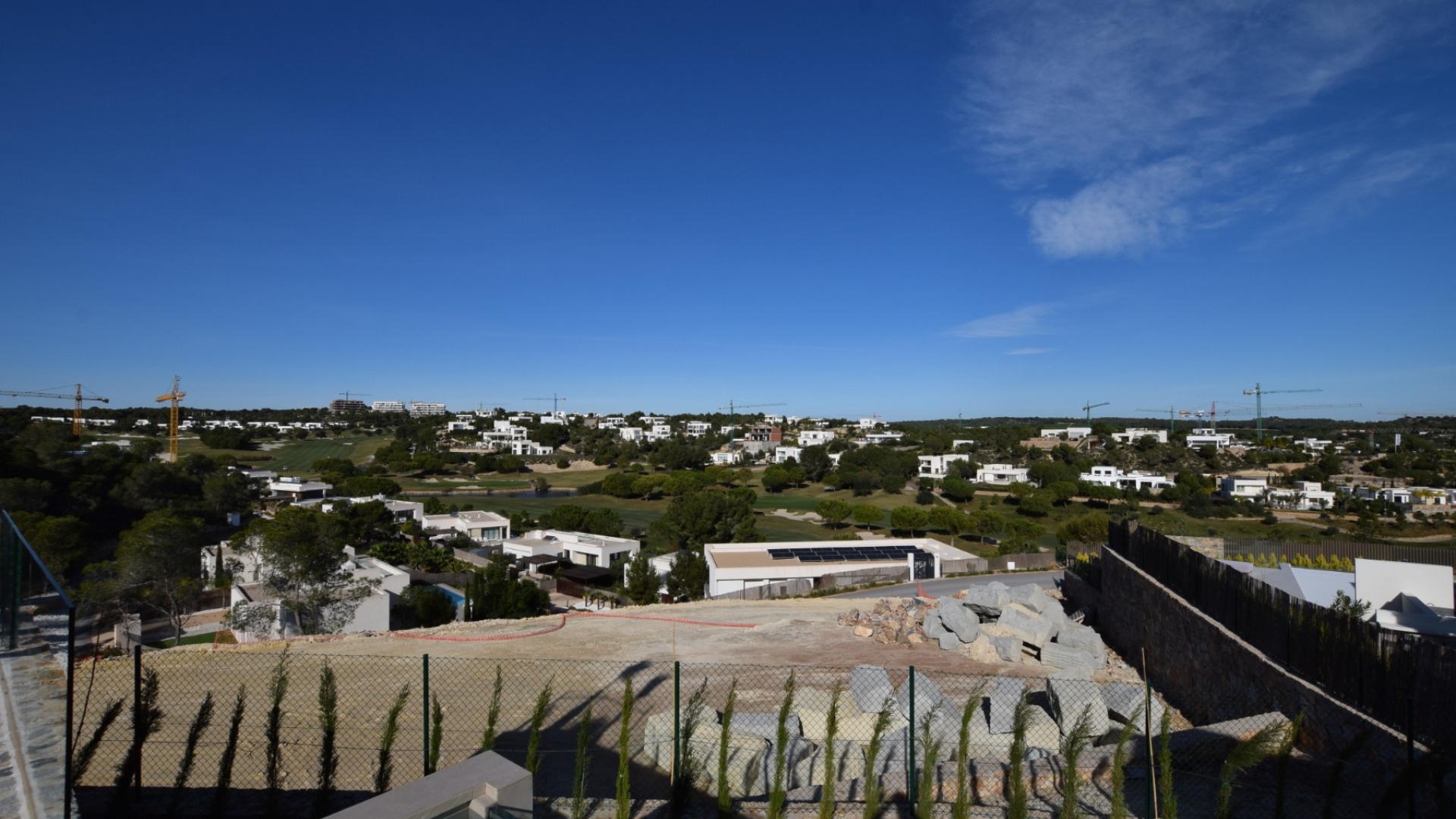 Nybyggnad - Villa - Campoamor - Las Colinas golf and country club