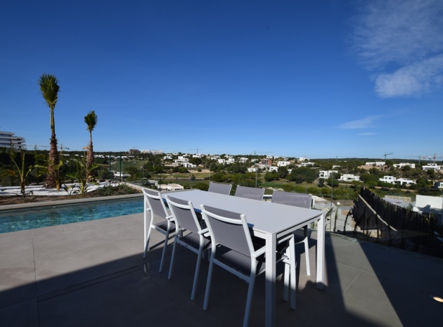 Nybyggnad - Villa - Campoamor - Las Colinas golf and country club