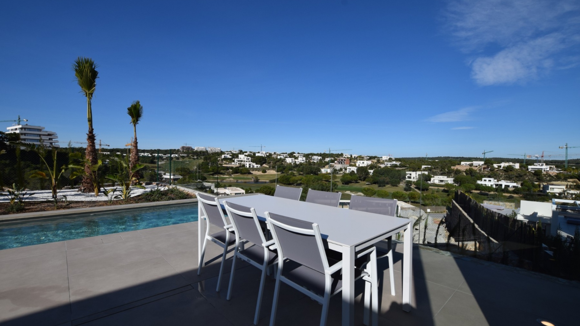 Nybyggnad - Villa - Campoamor - Las Colinas golf and country club