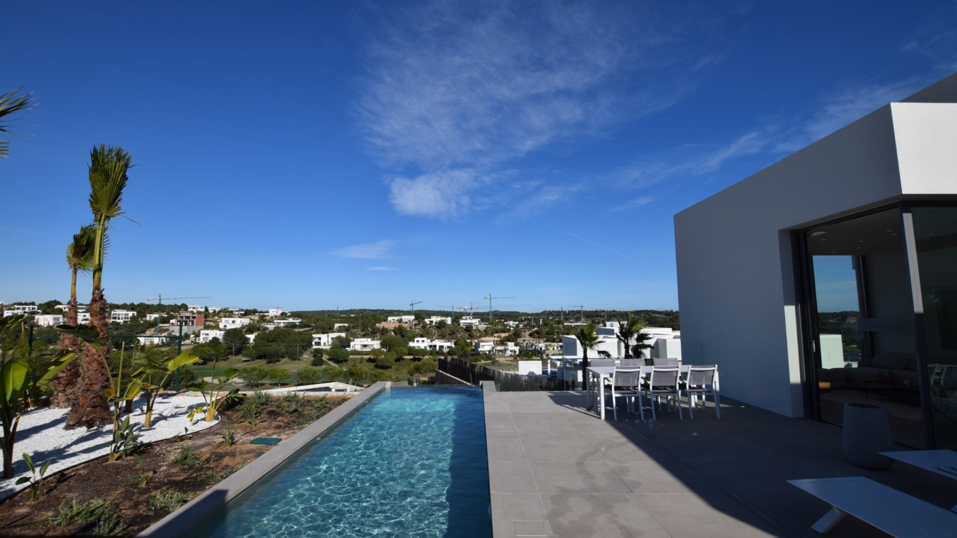 Nybyggnad - Villa - Campoamor - Las Colinas golf and country club