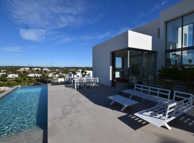 Nybyggnad - Villa - Campoamor - Las Colinas golf and country club