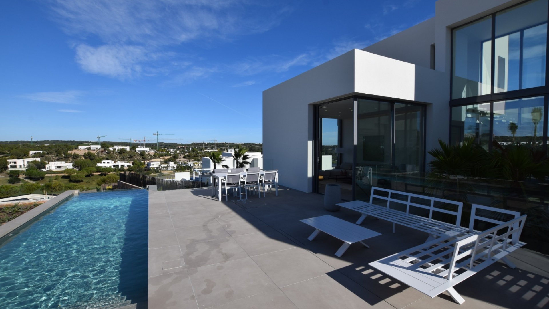 Nybyggnad - Villa - Campoamor - Las Colinas golf and country club