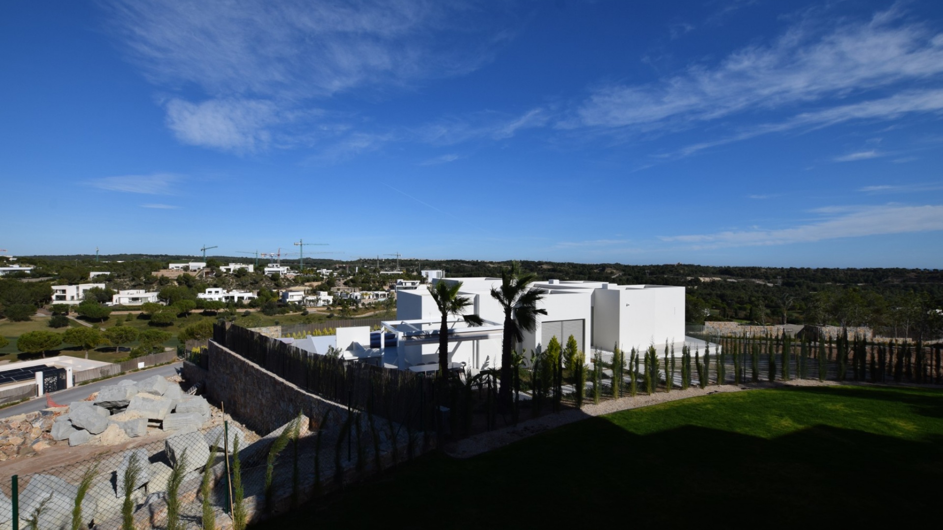 Nybyggnad - Villa - Campoamor - Las Colinas golf and country club