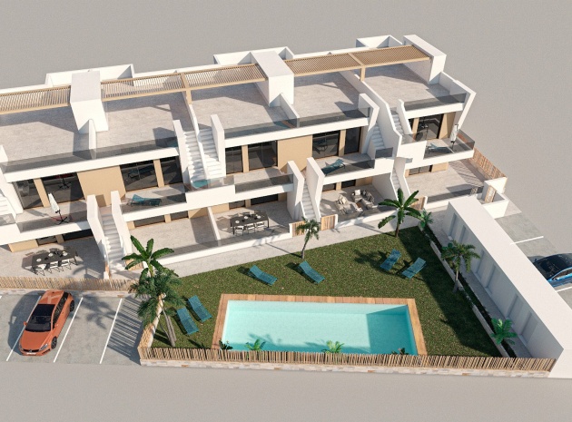 Nouvelle construction - Appartement - San Pedro del Pinatar - Lo Pagan