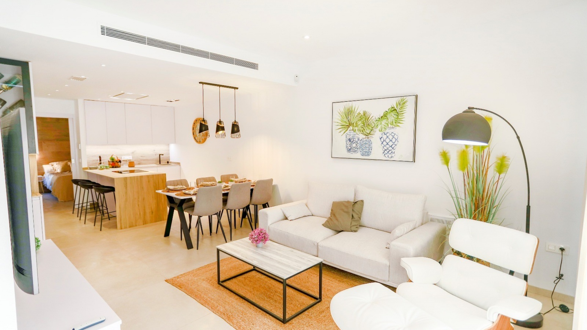 Nouvelle construction - Appartement - San Pedro del Pinatar - Lo Pagan