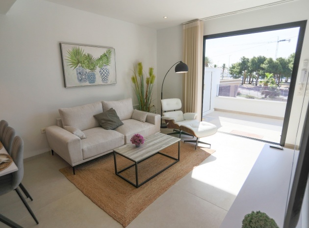 Nouvelle construction - Appartement - San Pedro del Pinatar - Lo Pagan
