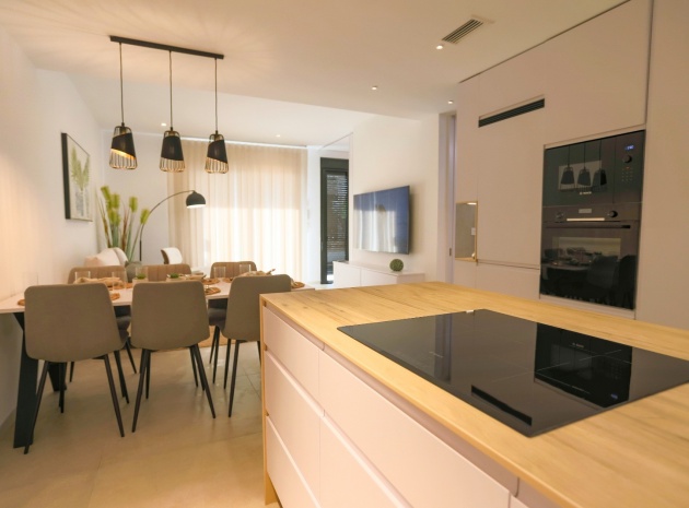 Nouvelle construction - Appartement - San Pedro del Pinatar - Lo Pagan