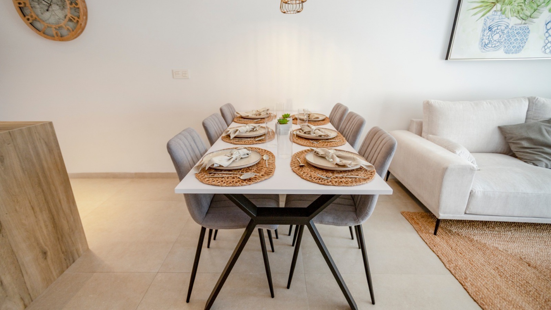 Nouvelle construction - Appartement - San Pedro del Pinatar - Lo Pagan