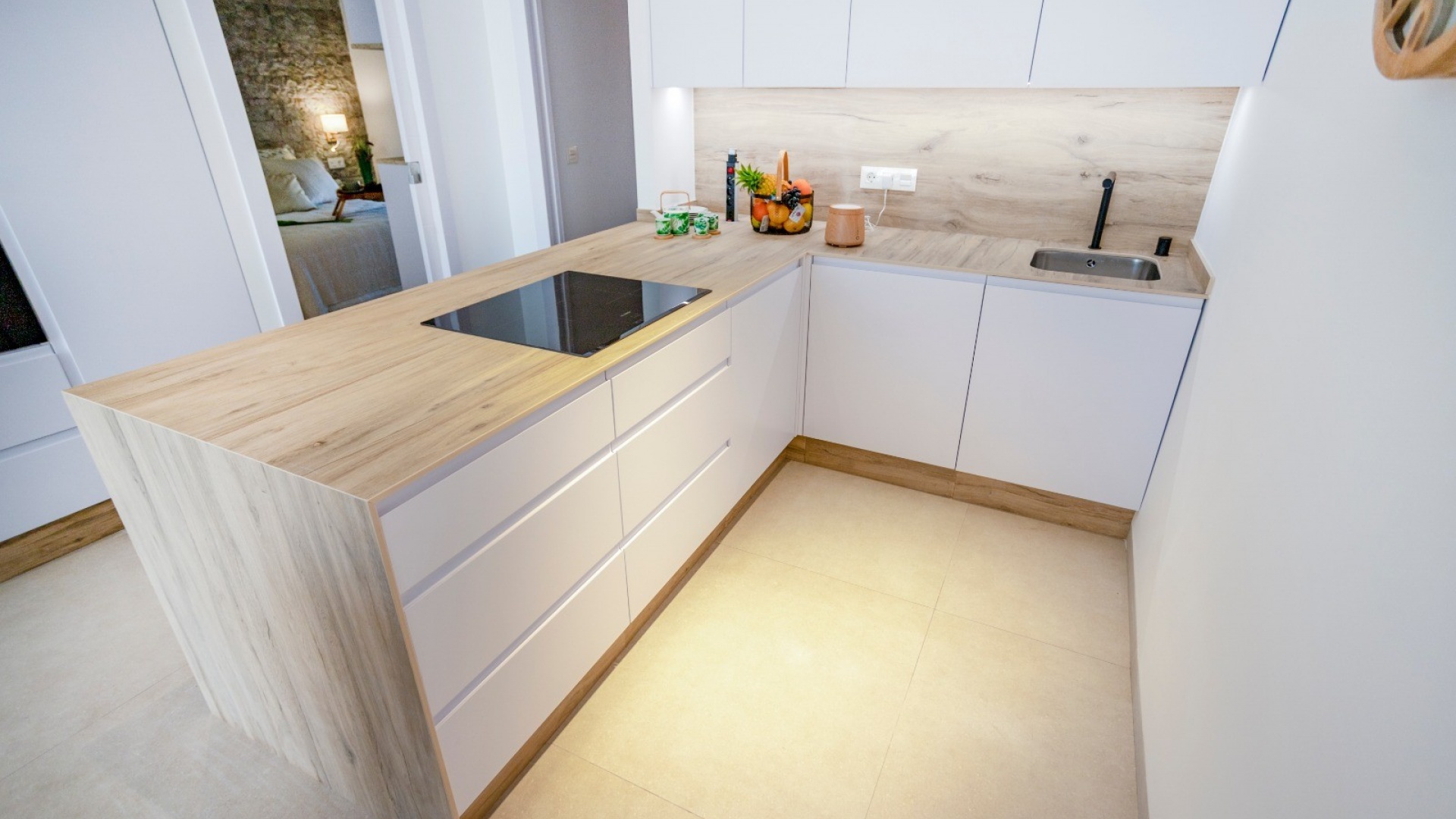 Nouvelle construction - Appartement - San Pedro del Pinatar - Lo Pagan