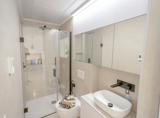 Nouvelle construction - Appartement - San Pedro del Pinatar - Lo Pagan