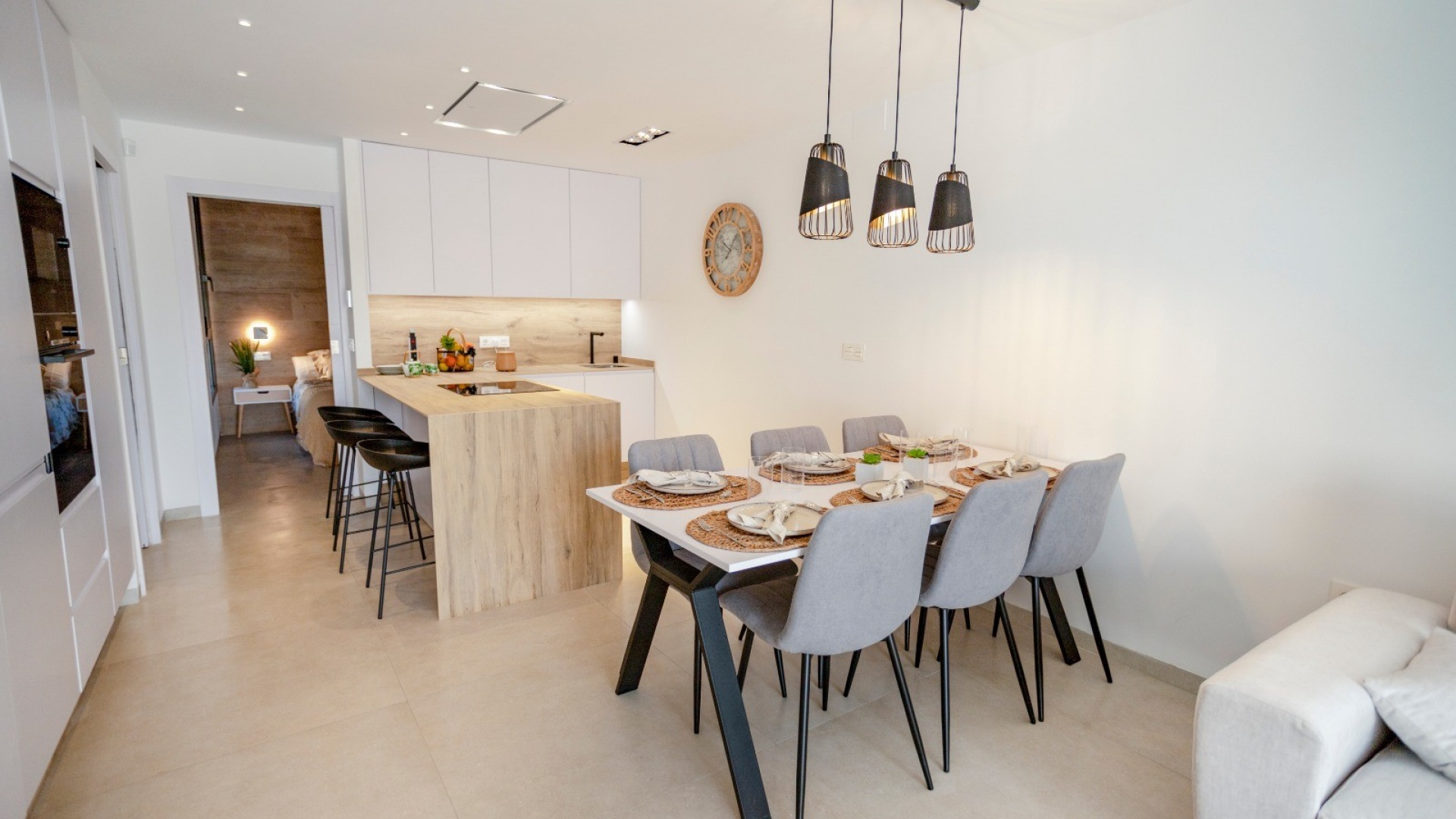 Nouvelle construction - Appartement - San Pedro del Pinatar - Lo Pagan