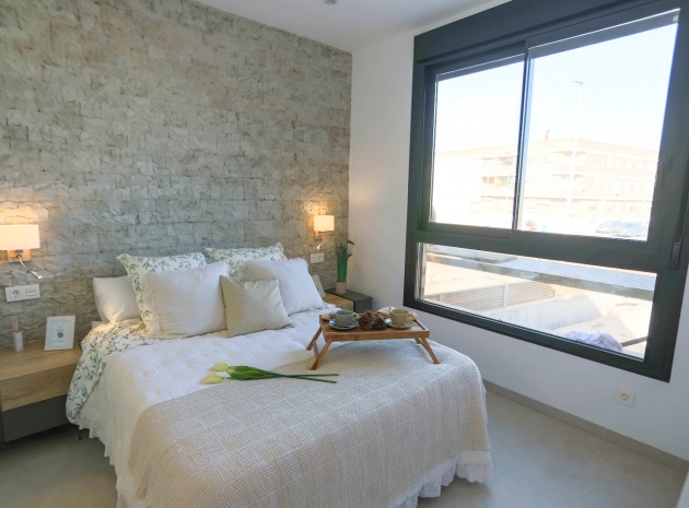 Nouvelle construction - Appartement - San Pedro del Pinatar - Lo Pagan
