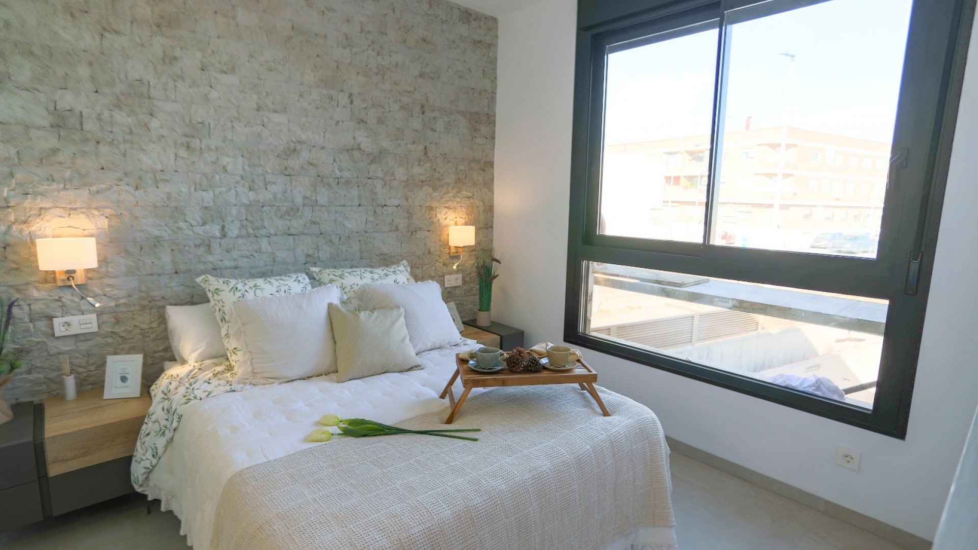 Nouvelle construction - Appartement - San Pedro del Pinatar - Lo Pagan
