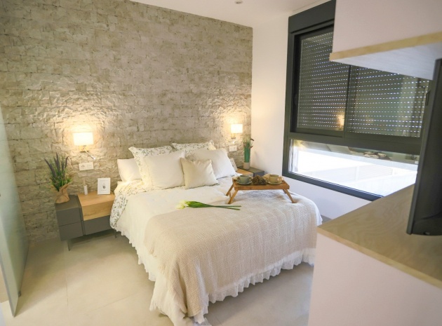 Nouvelle construction - Appartement - San Pedro del Pinatar - Lo Pagan