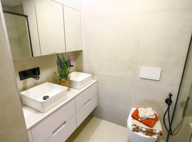 Nouvelle construction - Appartement - San Pedro del Pinatar - Lo Pagan