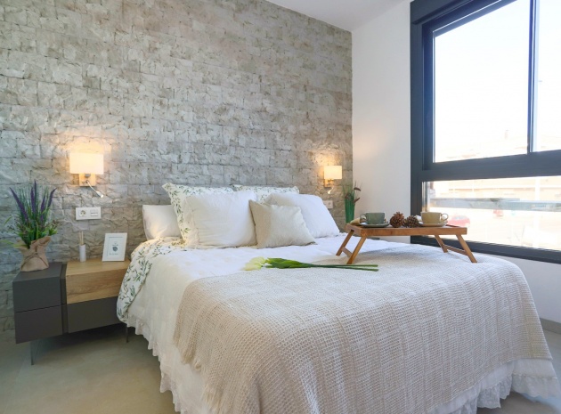 Nouvelle construction - Appartement - San Pedro del Pinatar - Lo Pagan