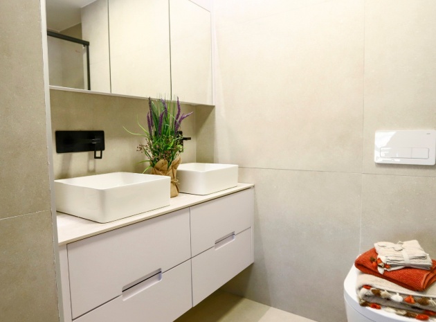 Nouvelle construction - Appartement - San Pedro del Pinatar - Lo Pagan