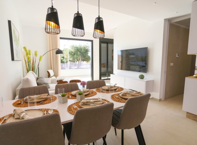 Nouvelle construction - Appartement - San Pedro del Pinatar - Lo Pagan
