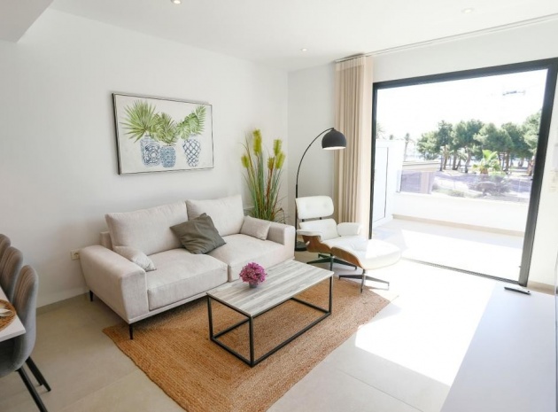 Nouvelle construction - Appartement - San Pedro del Pinatar - Lo Pagan