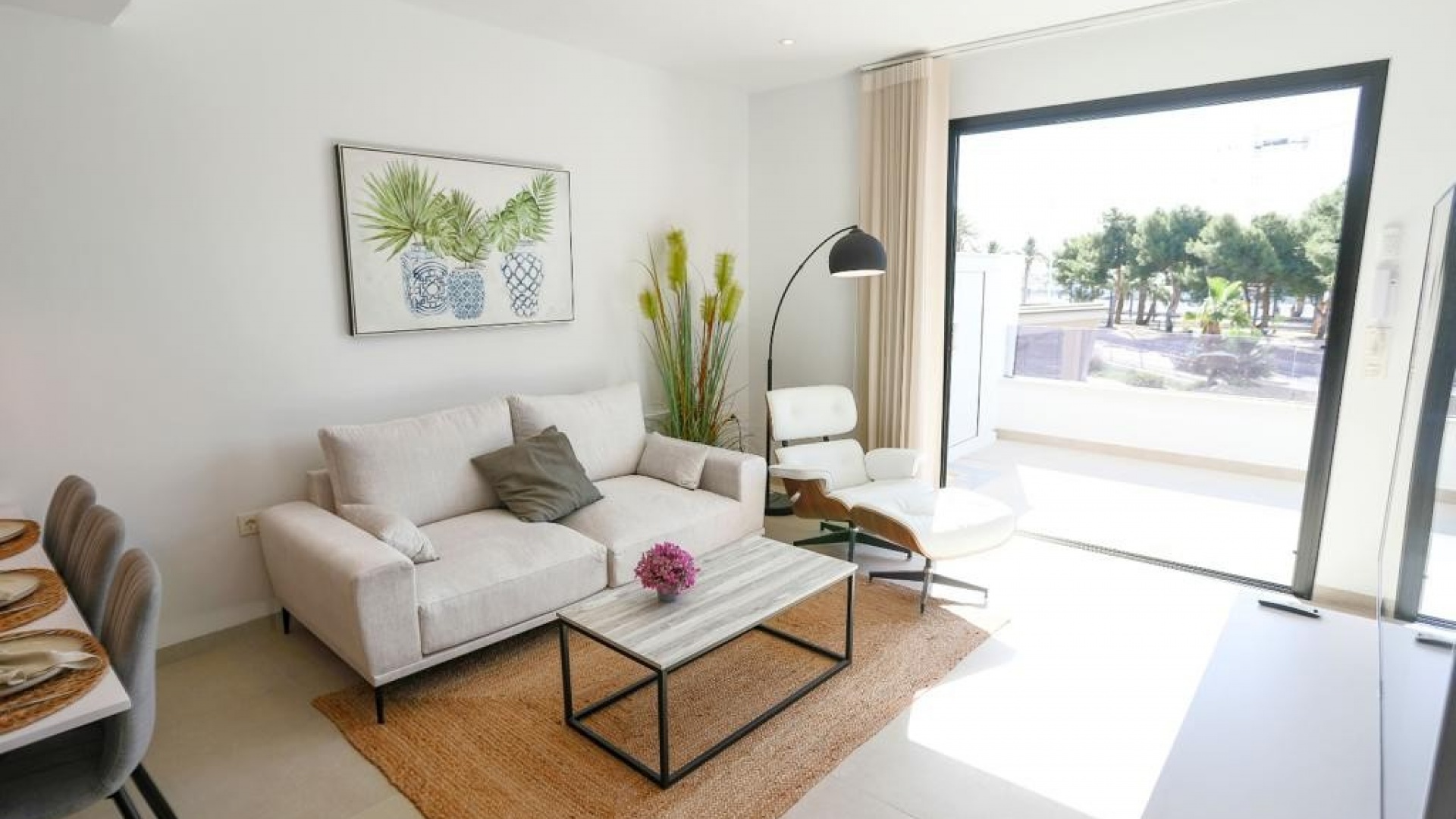 Nouvelle construction - Appartement - San Pedro del Pinatar - Lo Pagan
