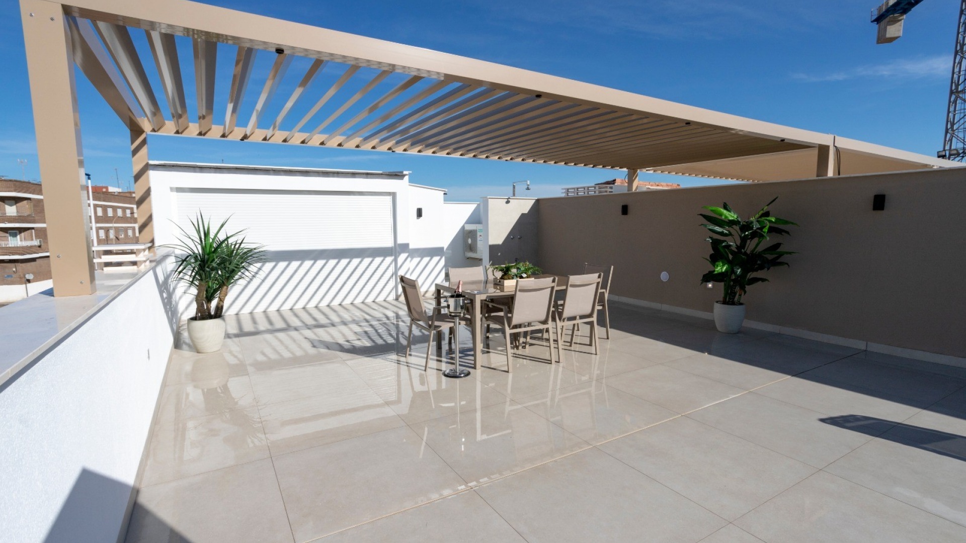 Nouvelle construction - Appartement - San Pedro del Pinatar - Lo Pagan