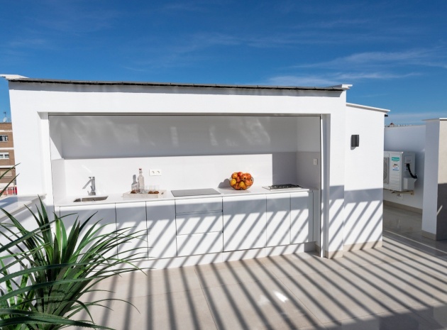 Nouvelle construction - Appartement - San Pedro del Pinatar - Lo Pagan