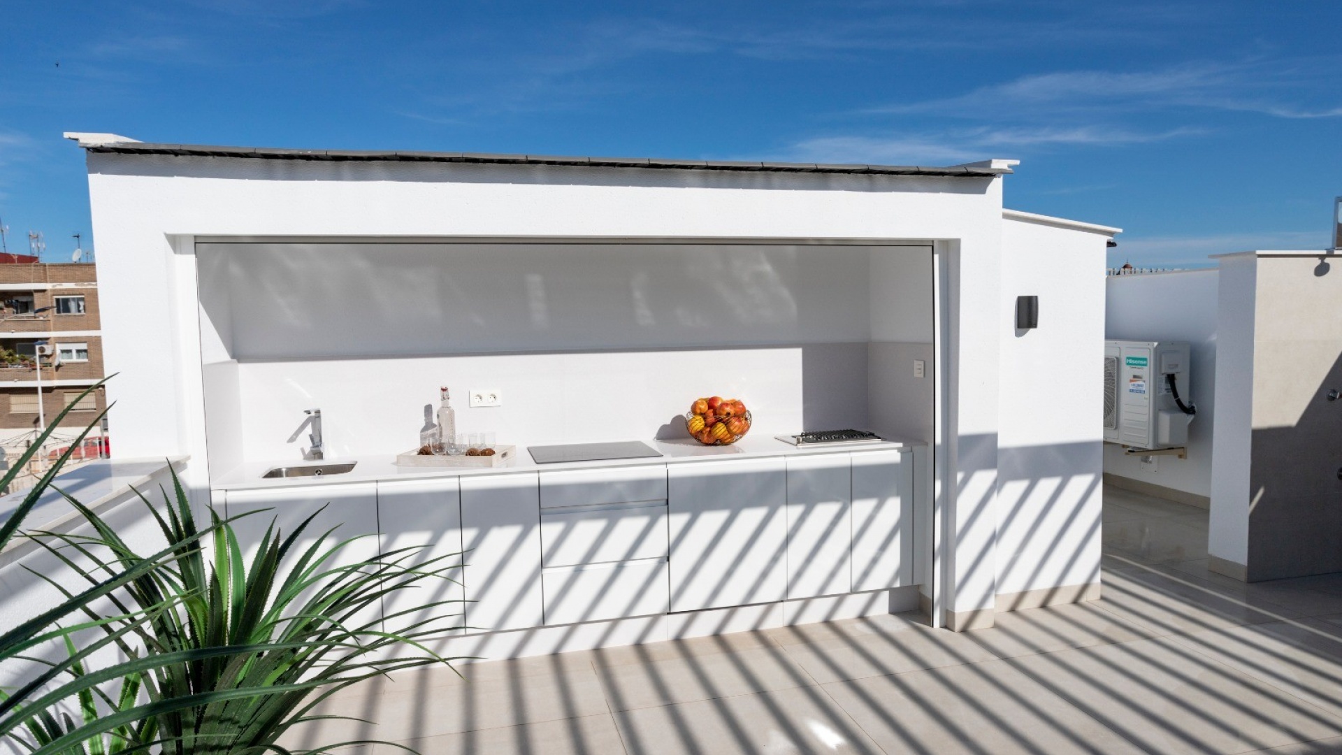 Nouvelle construction - Appartement - San Pedro del Pinatar - Lo Pagan