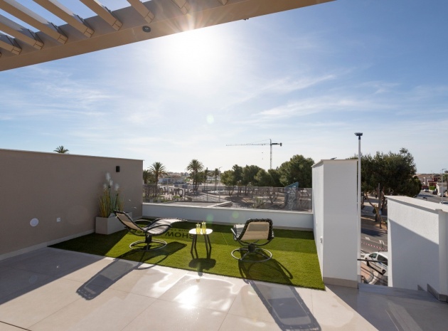 Nouvelle construction - Appartement - San Pedro del Pinatar - Lo Pagan