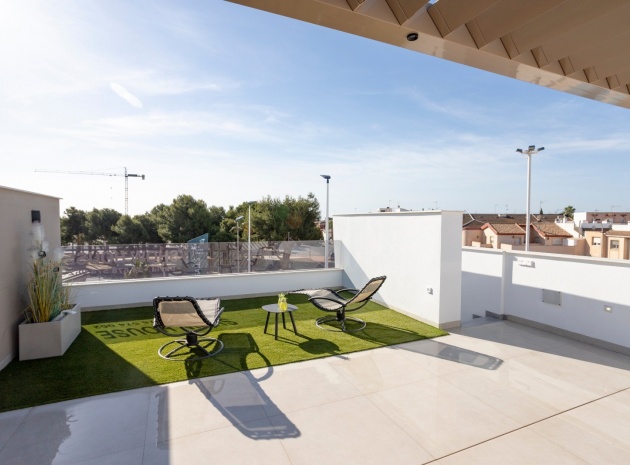 Nouvelle construction - Appartement - San Pedro del Pinatar - Lo Pagan