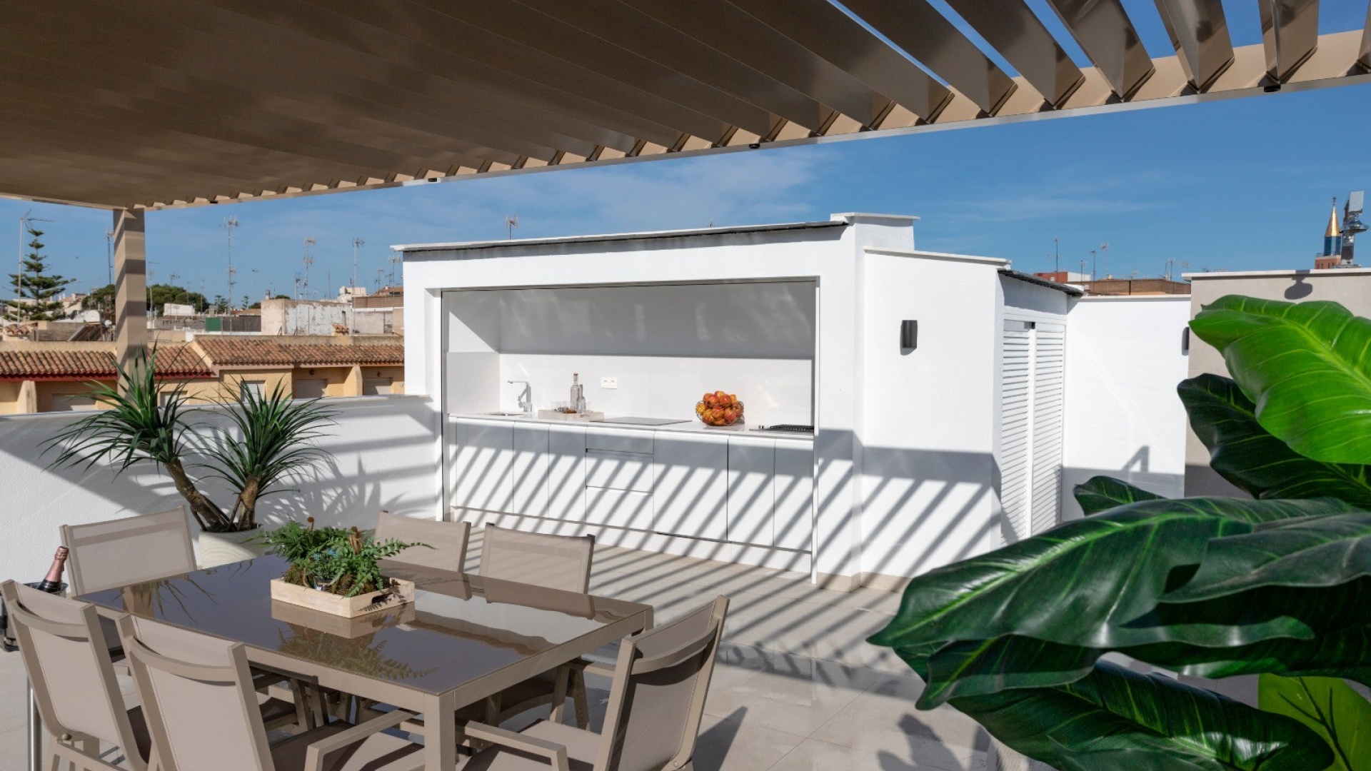 Nouvelle construction - Appartement - San Pedro del Pinatar - Lo Pagan