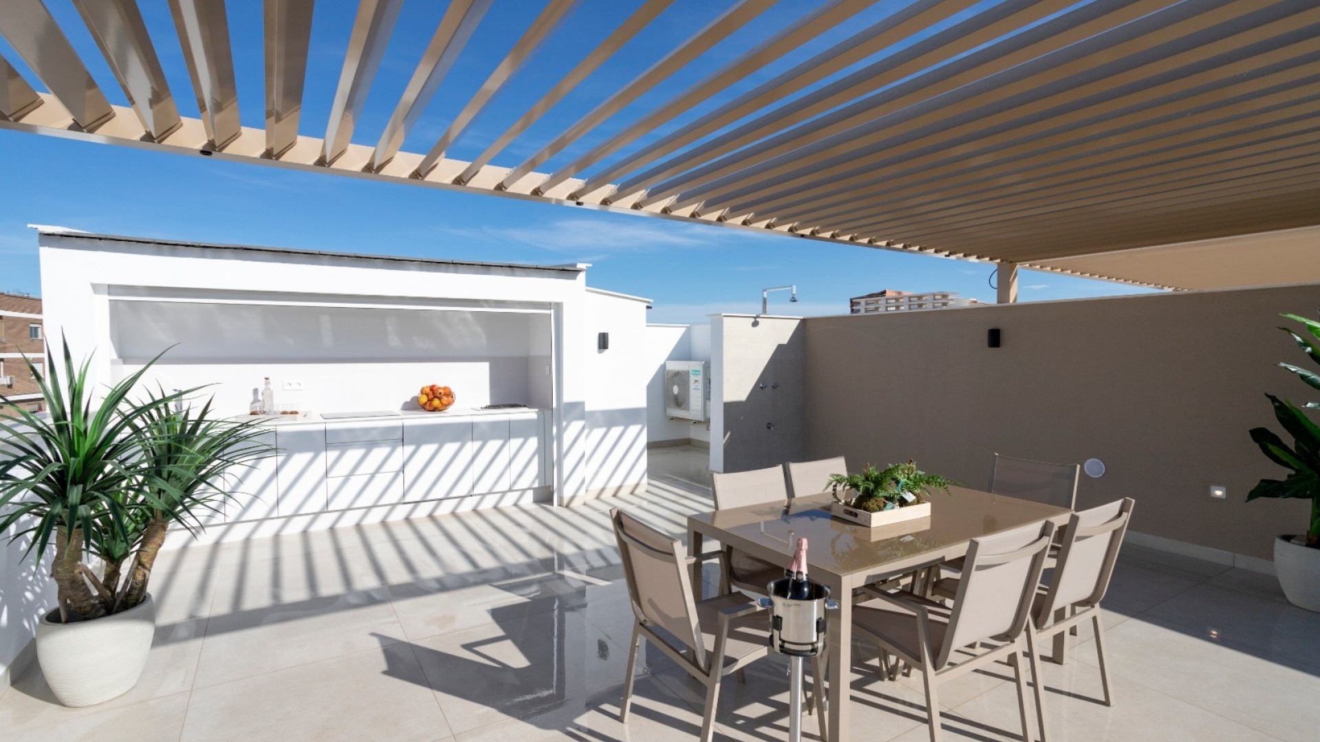 Nouvelle construction - Appartement - San Pedro del Pinatar - Lo Pagan