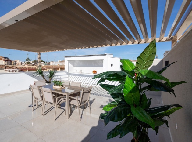 Nouvelle construction - Appartement - San Pedro del Pinatar - Lo Pagan