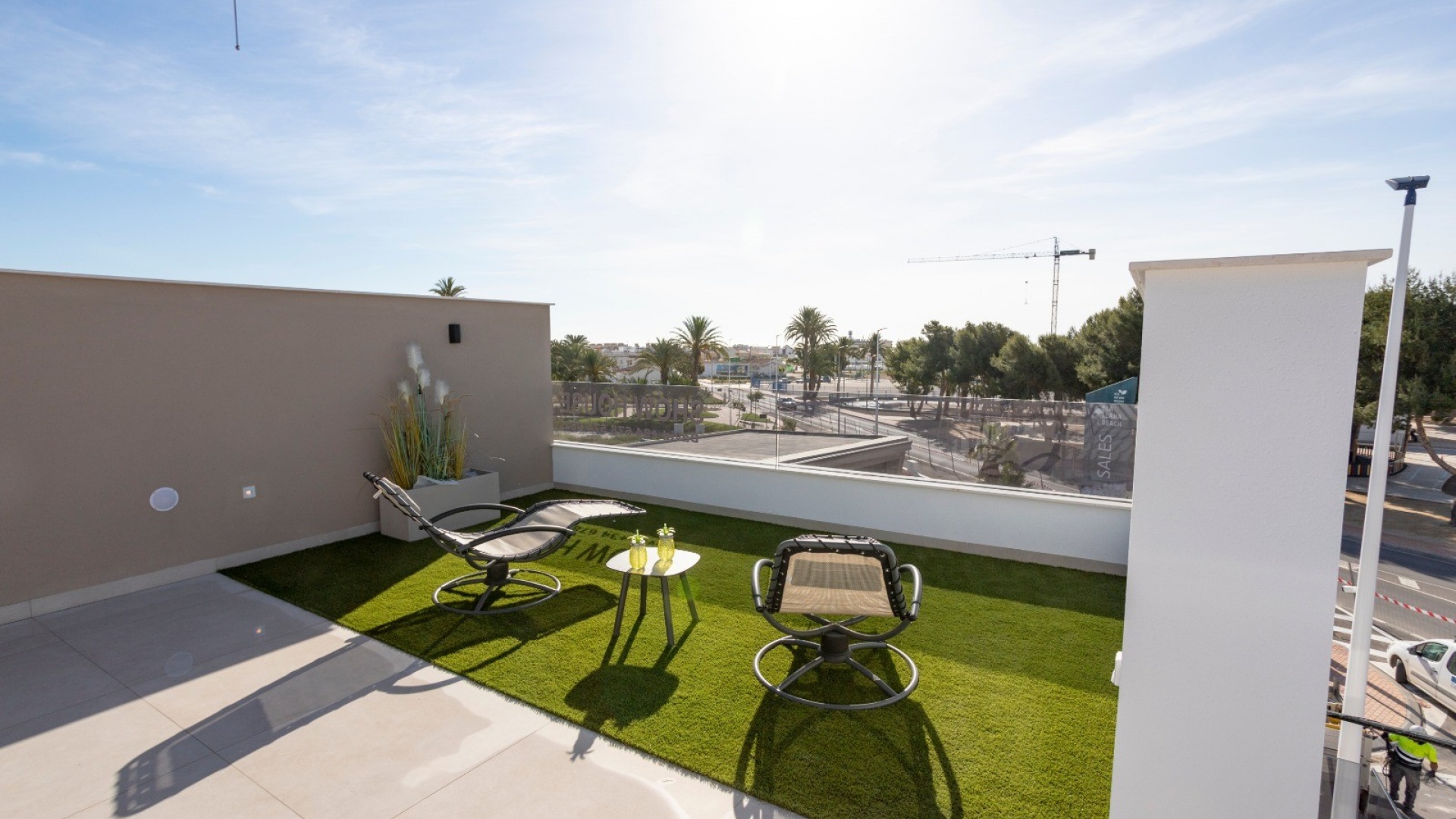 Nouvelle construction - Appartement - San Pedro del Pinatar - Lo Pagan