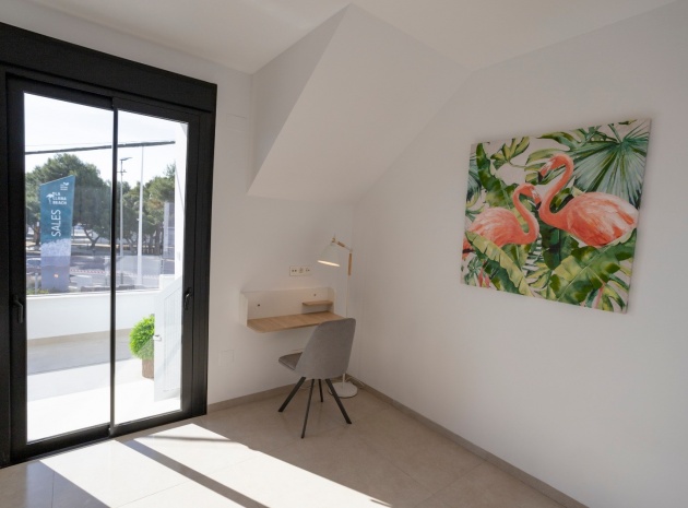 Nouvelle construction - Appartement - San Pedro del Pinatar - Lo Pagan