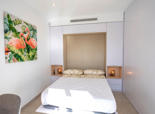 Nouvelle construction - Appartement - San Pedro del Pinatar - Lo Pagan