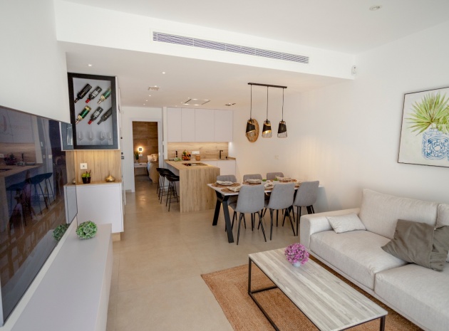 Nouvelle construction - Appartement - San Pedro del Pinatar - Lo Pagan