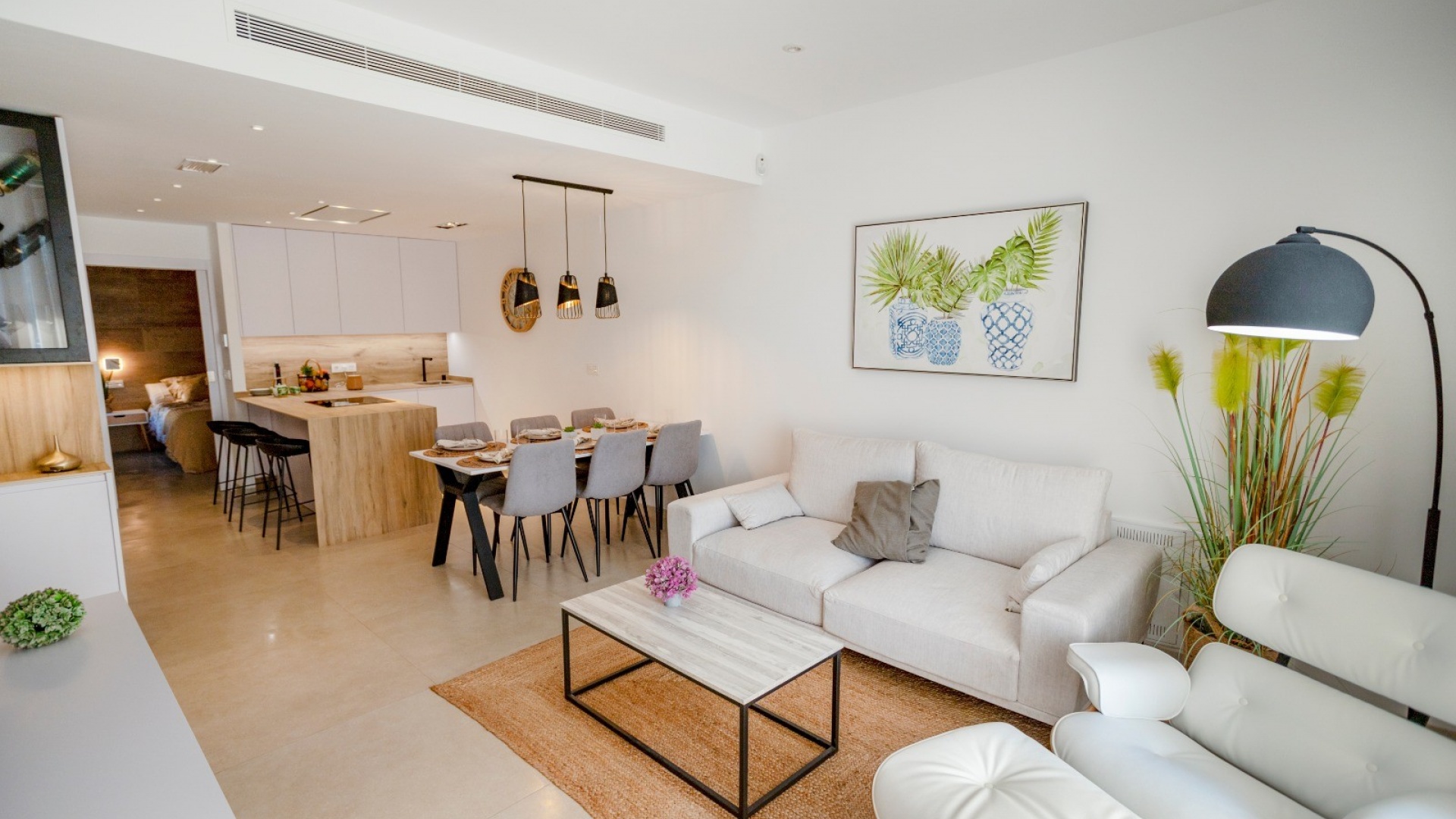 Nouvelle construction - Appartement - San Pedro del Pinatar - Lo Pagan