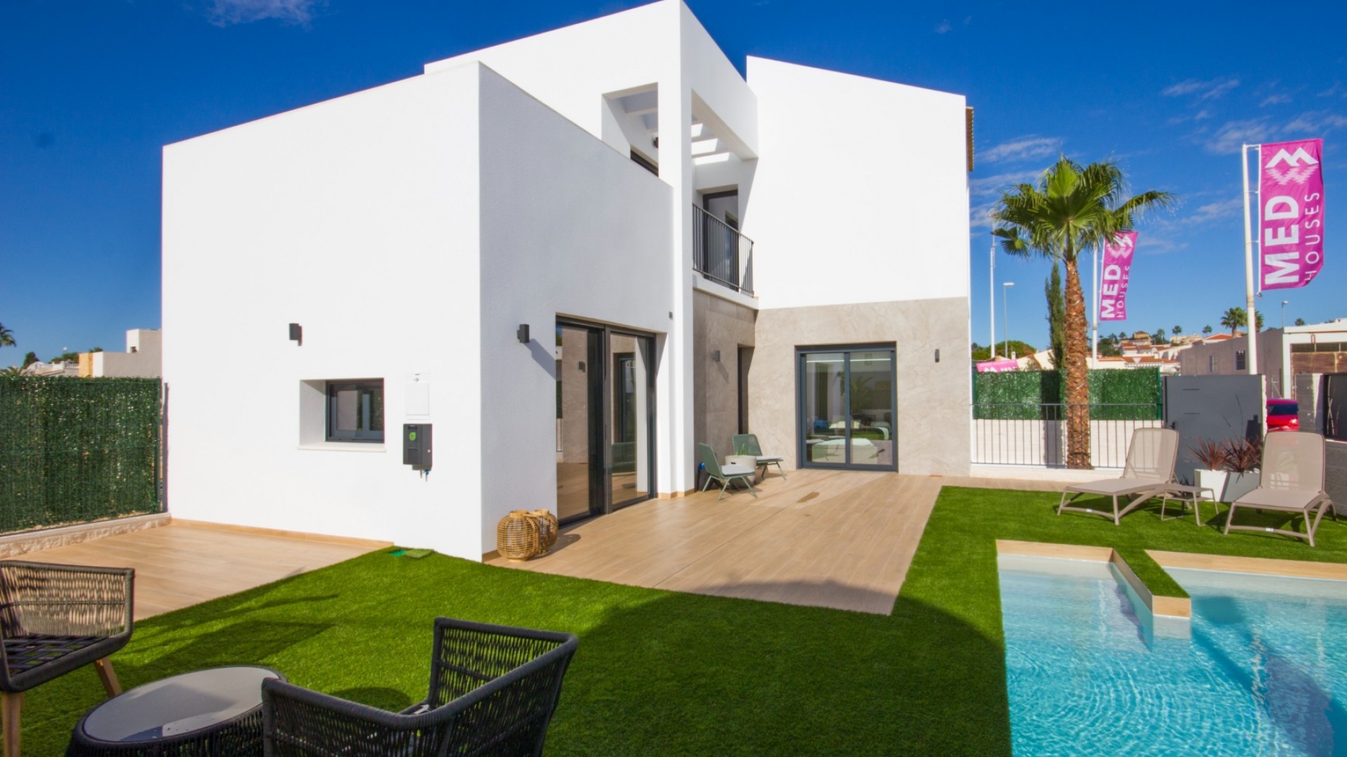 Neubau - Villa - Benijofar - Benimar