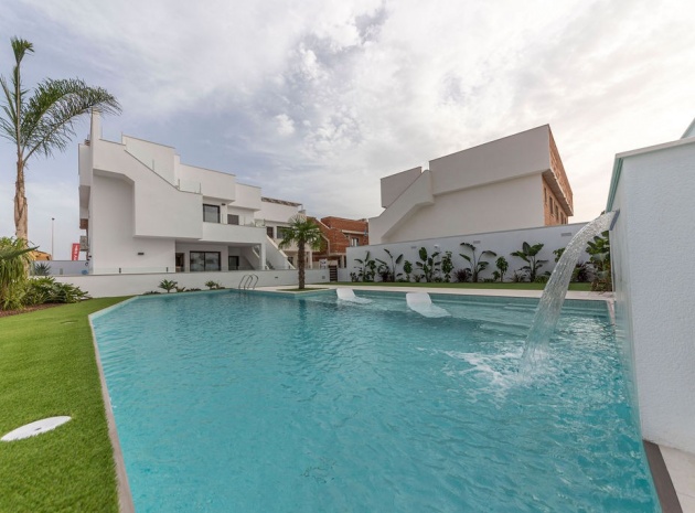 New Build - Apartment - Pilar de la Horadada