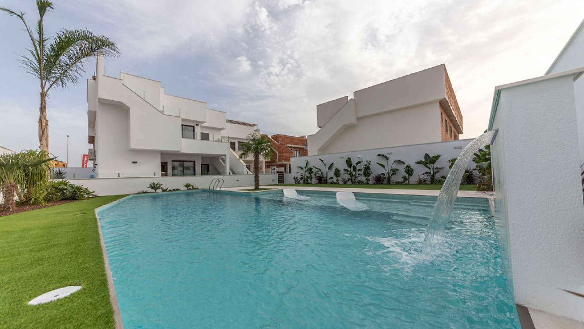 New Build - Apartment - Pilar de la Horadada