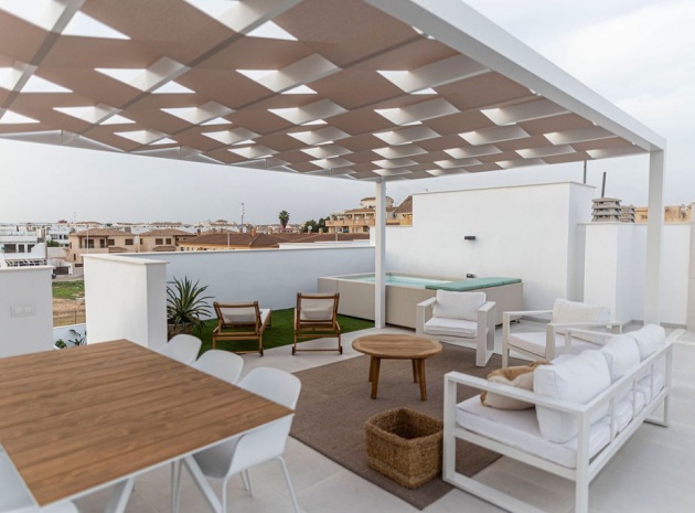 New Build - Apartment - Pilar de la Horadada